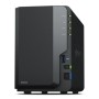 Synology DiskStation DS223 server NAS e di archiviazione Desktop Collegamento ethernet LAN RTD1619B (DS223)
