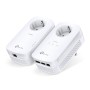 TP-LINK TL-PA8033P KIT adattatore di rete PowerLine 1300 Mbit/s Collegamento ethernet LAN Bianco