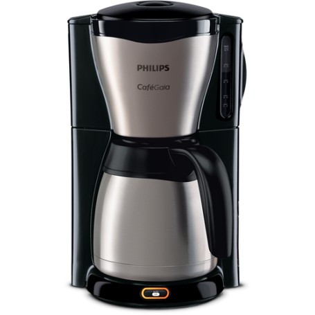 Caf Gaia HD7548/20 (schwarz/edelstahl)