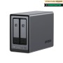 UGREEN DXP2800, NAS (Diskless) (25369)