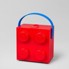 LEGO Box mit Griff  (rot) (40240001)