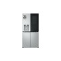 LG GMG861MBAE, multiporta (InstaView, LINEARCooling, DoorCooling+)