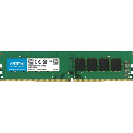DIMM 32 GB DDR4-3200   (CT32G4DFD832A)