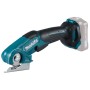 Akku-Universalschere CP100DZ 10,8Volt (blau/schwarz, ohne Akku und Ladegert)