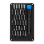 Moray Precision Bit-Satz (schwarz, 34-teilig) (EU145475-1)