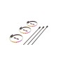 LS10 qRGB LED Strip 3er-Pack (ACC-HYTE-LS10-B-3)