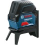 Bosch GCL 2-50 C Livella lineare/puntiforme 20 m 650 nm (1 mW) (0601066G00)