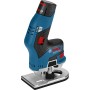 Bosch GKF 12V-8 Professional 13000 Giri/min Nero, Blu, Rosso (06016B0000)