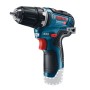 Bosch GSR 12V-35 Professional 1750 Giri/min Nero, Blu (06019H8000)
