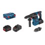 Bosch GBH 18V-26F PROFESSIONAL 980 Giri/min SDS-plus (061191000E)