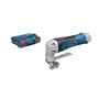 Bosch GSC 12V-13 PROFESSIONAL Cesoia elettrica 3600 spm (fogli per minuto) (060192610A)