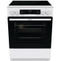 Gorenje GEC6C40WD, stufa (bianco) (740935)