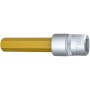 Schraubendreher-Steckschlsseleinsatz 986L-14, 1/2" (Innen-Sechskant 14mm)