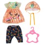 BABY born Halloween Outfit 43cm Set di vestiti per bambola (834275)