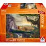 Thomas Kinkade Studios: Disney Dreams Collection - The Lion King, Return to Pride Rock (6000 Teile) (57396)