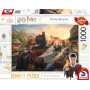 Thomas Kinkade Studios: Wizarding World Harry Potter Hogwarts Express (1000 Teile) (58428)