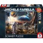 Michele Farella: Unendliche Welten - Raumfahrtmissionen (1000 Teile) (58537)