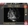 Ashley Rader: Wilderness - Tiger, Im Zeichen der Freiheit (1000 Teile) (58541)
