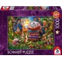 Waldgeschichten zur Nacht (1000 Teile) (59779)