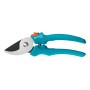 Gartenschere EasyCut (trkis, Bypass, fr Schnittblumen) (12230-20)