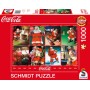 Coca-Cola - Santa Claus (1000 Teile) (59956)