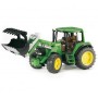 John Deere 6920 mit Frontlader (02052)