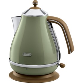De’Longhi KBOV 2001.GR bollitore elettrico 1,7 L 2000 W Verde (KBOV2001.GR) (0210110029)