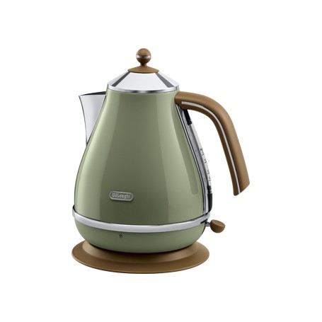 De’Longhi KBOV 2001.GR bollitore elettrico 1,7 L 2000 W Verde (KBOV2001.GR) (0210110029)