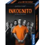 Kosmos Masters of Crime - Inkognito 150 min Gioco da tavolo Detective (683832)
