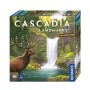 Kosmos Cascadia Landmarks 60 min Gioco da tavolo Famiglia (683955)