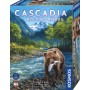 Kosmos Cascadia Rolling Rivers 30 min Gioco da tavolo Strategia (684747)