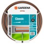 Gardena 18009-20 pompa da giardino 30 m PVC Grigio, Arancione