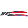 Alligator 88 02 250, 250mm, Rohr- / Wasserpumpen-Zange (Wasserpumpenzange, 9-stufig verstellbar)