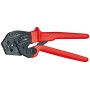 Crimpzange 97 52 06 (rot/schwarz, fr Kabelschuhe u.. von 0,5 - 6mm)