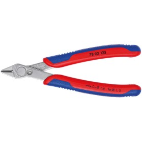 Electronic Super Knips 78 03 125 (blau, Gelenk mit Edelstahlniet)