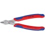 Electronic Super Knips 78 03 125 (blau, Gelenk mit Edelstahlniet)