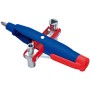 Stift-Schaltschrankschlssel 00 11 07 (blau/rot, Lnge 145 mm)