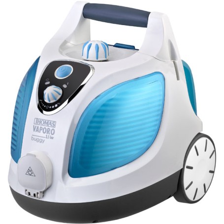 Dampfreiniger Vaporo Buggy (blau/wei) (792 023)