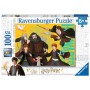 Kinderpuzzle Der junge Zauberer Harry Potter (100 Teile) (13364)