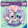 Circle of Colors Rundpuzzle Stitch (500 Teile) (17581)