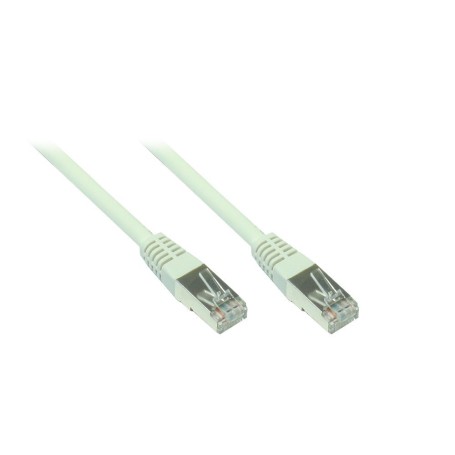 Alcasa 7.5m Cat5e cavo di rete Grigio 7,5 m SF/UTP (S-FTP) (8550-075)