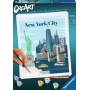 CreArt - Colorful New York City (23686)