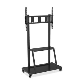 Techly ICA-TR30 Supporto per display espositivi 2,54 m (100") Nero (ICA-TR30)