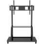 Techly ICA-TR30 Supporto per display espositivi 2,54 m (100") Nero (ICA-TR30)