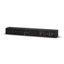 CyberPower MBP20HVIEC6A unità di distribuzione dell'energia (PDU) 7 presa(e) AC 1U Argento (MBP20HVIEC6A)
