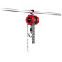 Kettenflaschenzug TC-CH 1000 (rot) (2250110)