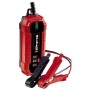 Autobatterie-Ladegert CE-BC 1 M (rot/schwarz) (1002205)