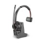 POLY W8210 Auricolare Wireless A Padiglione Ufficio Bluetooth Nero (211423-03)