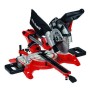 Zug-Kapp-und Gehrungssge TC-SM 2131/1 Dual (rot/schwarz, 1.500 Watt) (4300390)