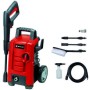 Hochdruckreiniger TC-HP 130 (rot/schwarz, 1.500 Watt, 130 bar) (4140750)